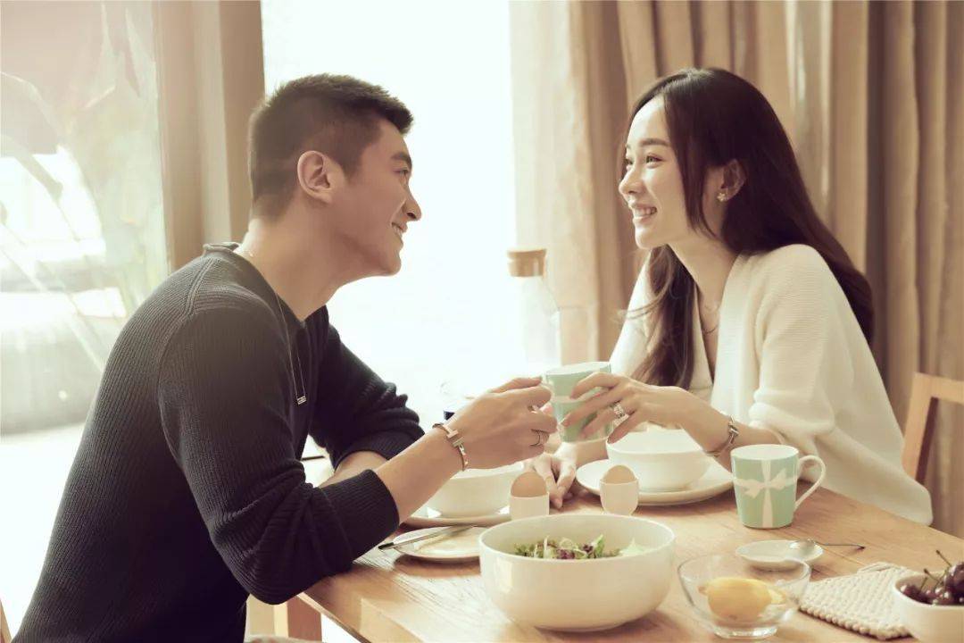 娱乐圈4大"真感情"夫妻,第一对让人意想不到,你知道吗?_杜江