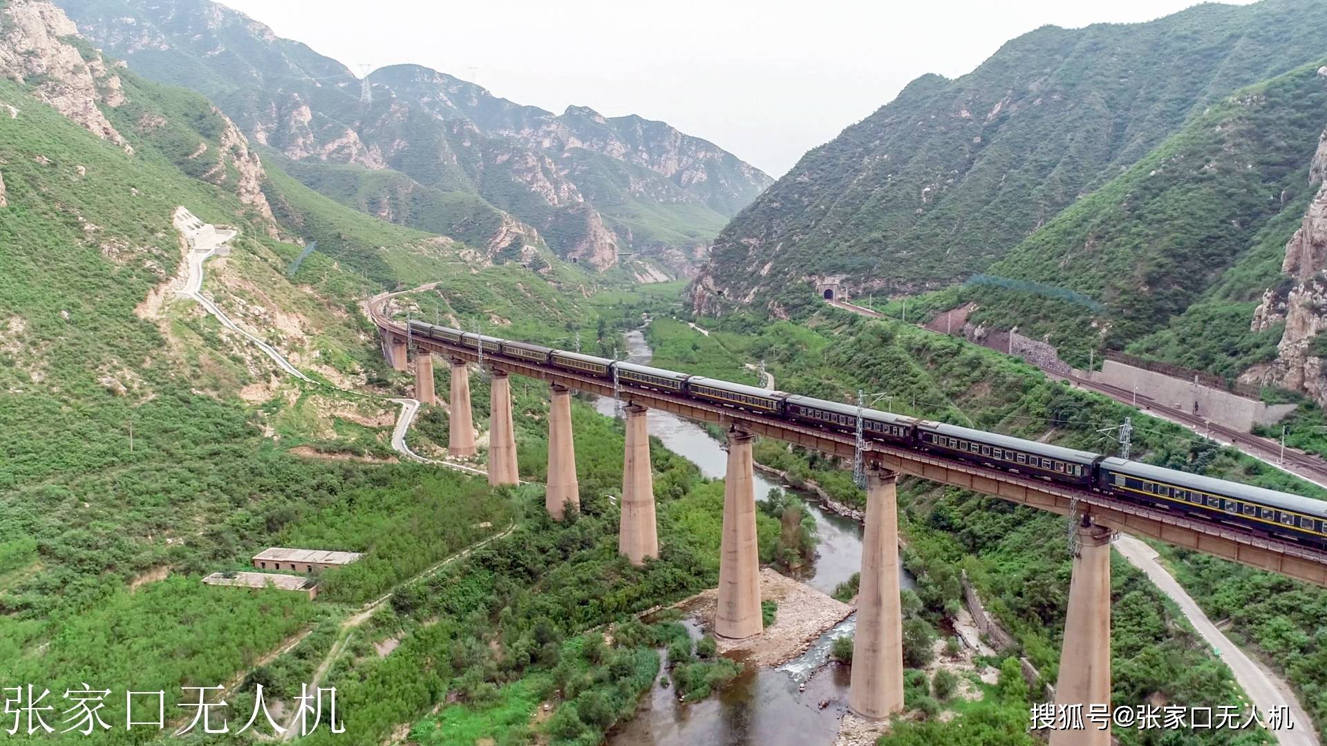 京张铁路影像 - 知乎