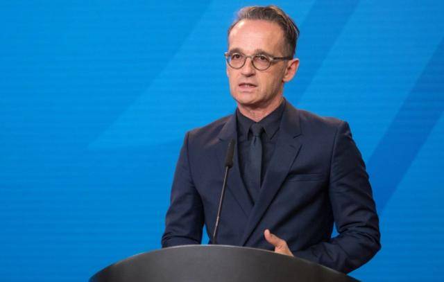 纳瓦尔内中毒事件发酵德国外长发出威胁或促使欧盟制裁俄罗斯