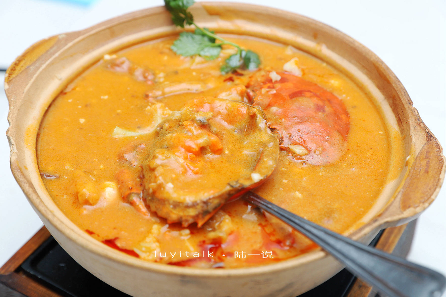 原创舒味海鲜金九银十嘉庚故里喜迎八方学子鳌园边有家海鲜馆沙茶膏蟹