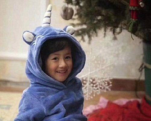 还记得成龙《宝贝计划》小婴儿吗?