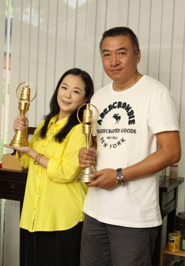 "琼女郎"赵永馨:被初恋当街暴打,为嫁灯光师险自杀,今怎样了