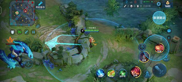 原创王者荣耀如何把一个英雄练到极致天赋第一实战最重要