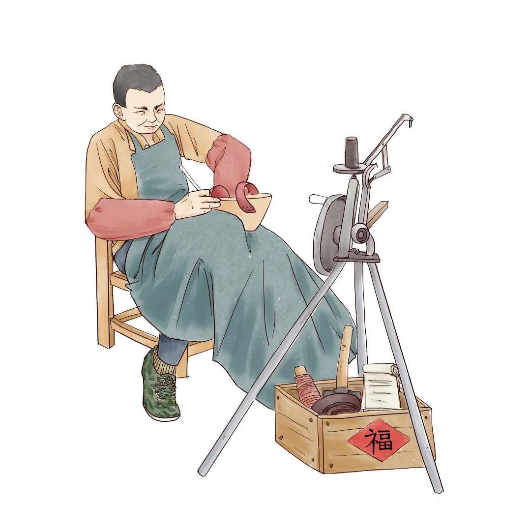 火速收藏要修车修鞋配钥匙就照这个去找