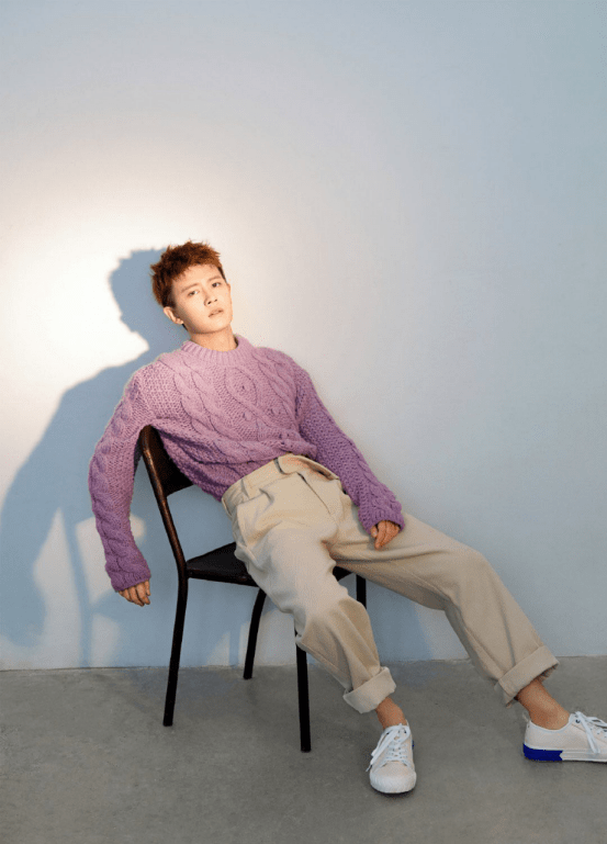 原创31岁的任嘉伦居然这么软萌可爱!