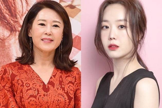 车和娟新剧饰李珉廷母亲年轻时气质美貌兼具女儿毕业于纽约大学