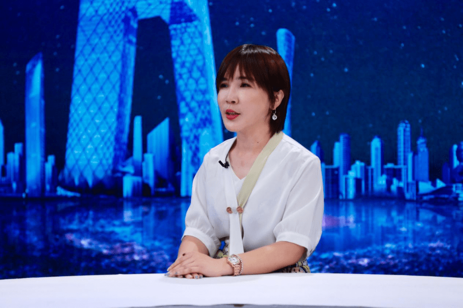 《见证华商》预告—英丽姬化妆品有限公司