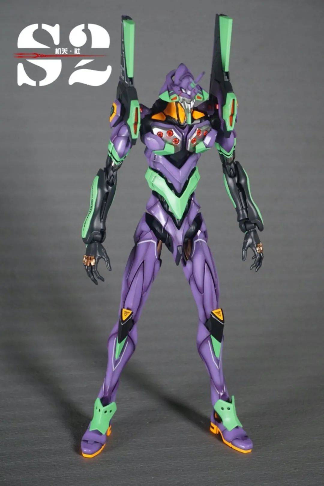 五星精选新工作室,初号机_盖亚