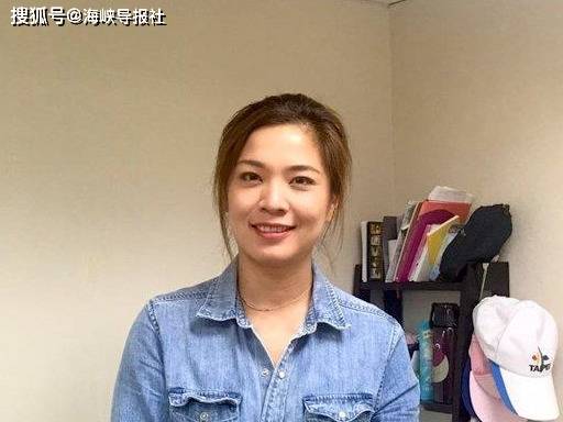 现年44岁的丁允恭男女关系混乱,8月初任职蔡办发言