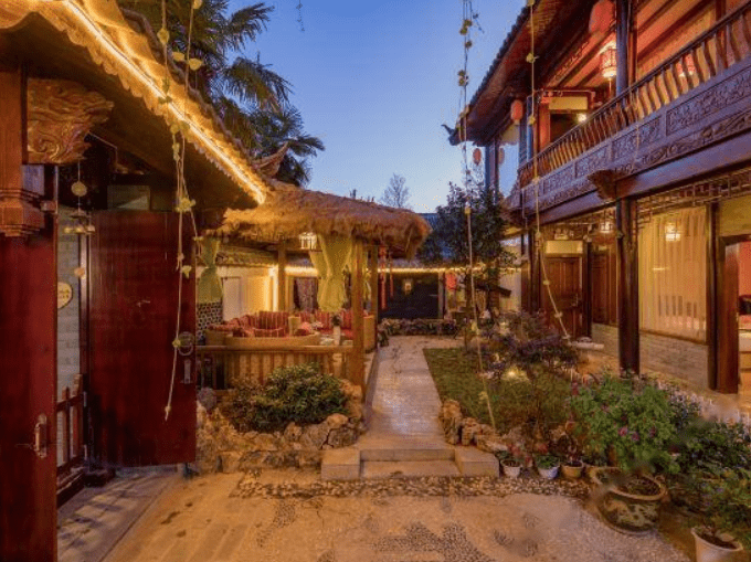 未来钥匙携手云南民宿,共促民宿产业智慧升级