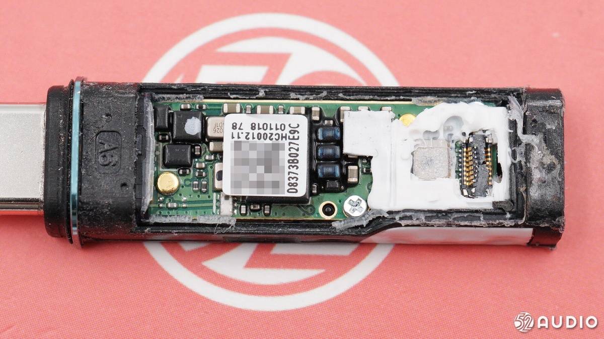 拆解报告:华为 freelace pro 降噪脖挂蓝牙耳机