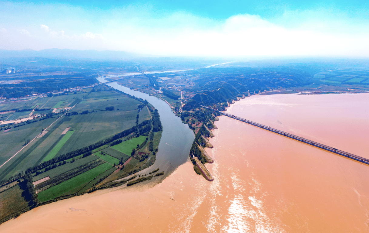 黄河颂歌中原回响郑州站巩义篇河洛汇流天下闻