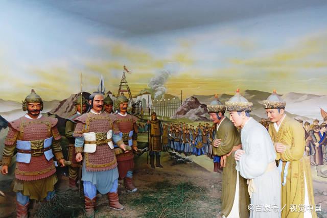 辽朝是由契丹族所建立的,最初这个民族内部的统治实行的是原始的奴隶