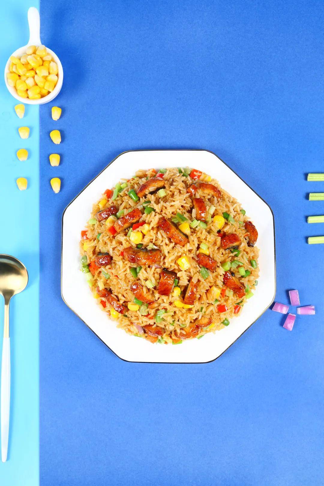 一罐有魔力的食神炒饭开启智能炒饭新标准