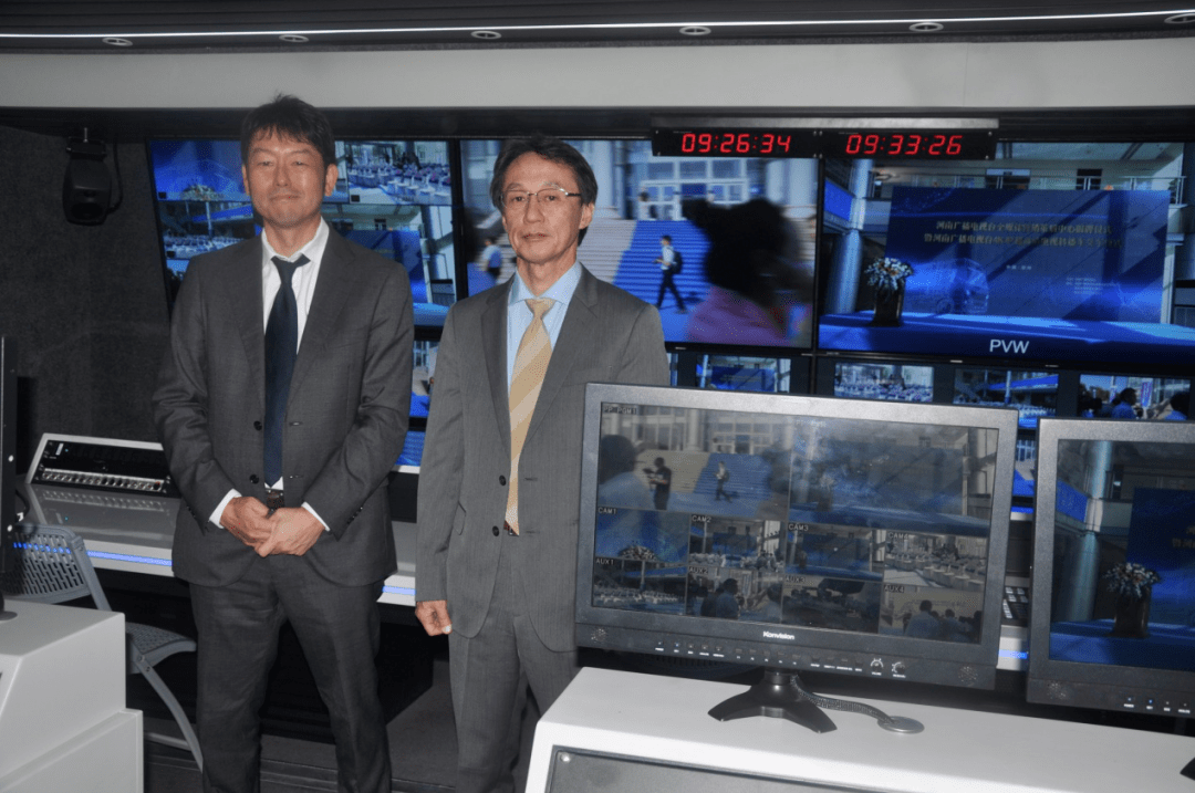 河南广电融合发展、超高清建设喜迎新军