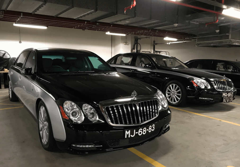 原创澳门名人,身价两百多亿,拥有6辆双色迈巴赫62s