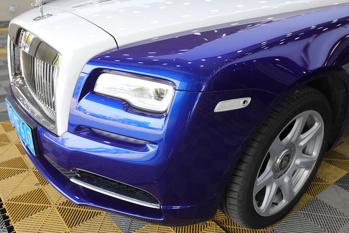 新车做车衣好还是镀晶好