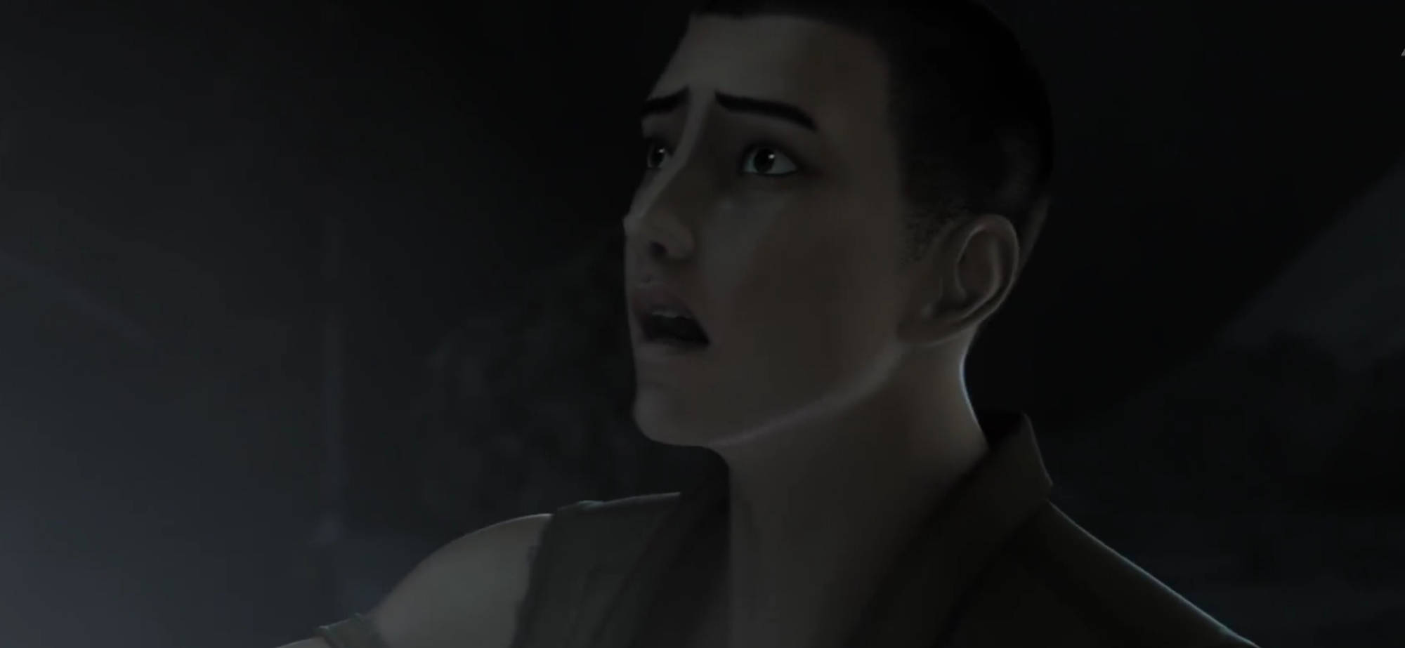 灵笼:马克战胜花萼兽,却被4068割喉,如今被脊蛊寄生