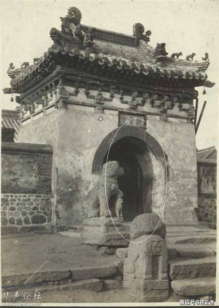 三十年代的辽宁北镇,没听说的小城可是三国的幽州