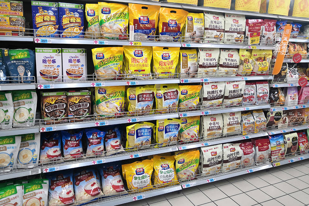 "燕麦片"和"麦片"傻傻分不清?一字之差,区别却很大,别买错_手机搜狐网