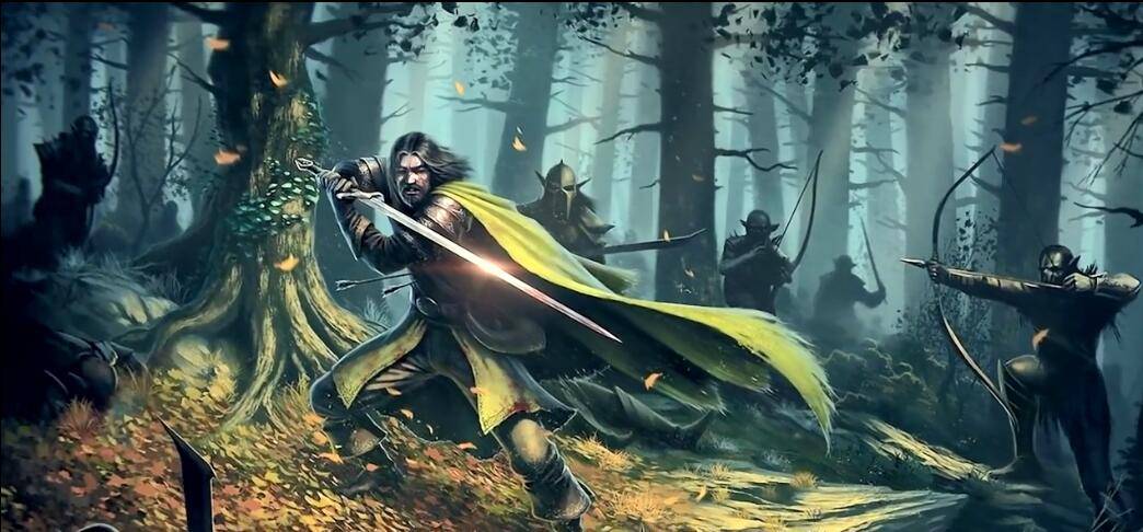 巫王安格玛的前世今生你知道吗?