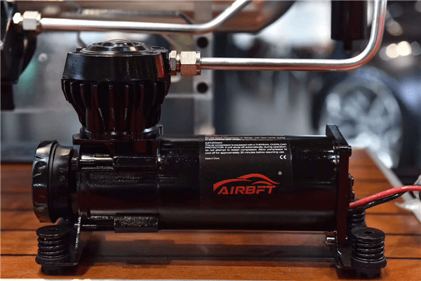 airbft气动避震三段记忆版本手机app遥控静音泵氮气版本桶身李洋分享