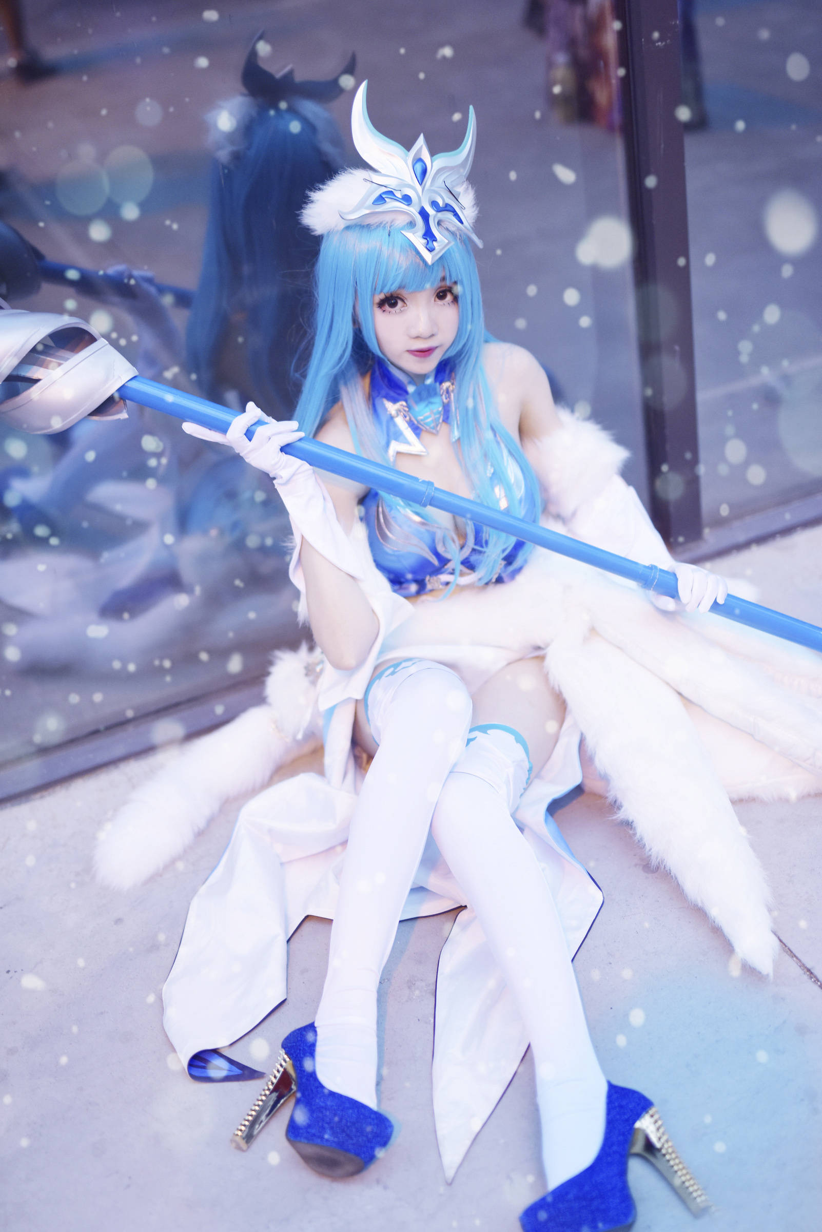 本来快快乐乐的打游戏,被队友骂了怎么办