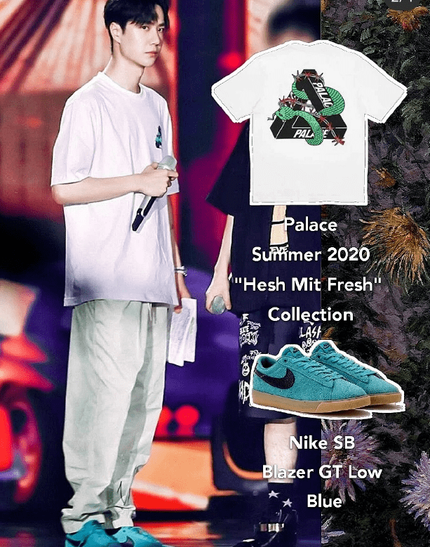 原创被私生饭纠缠的王一博有多绝花衬衫穿成教科书难怪粉丝疯狂