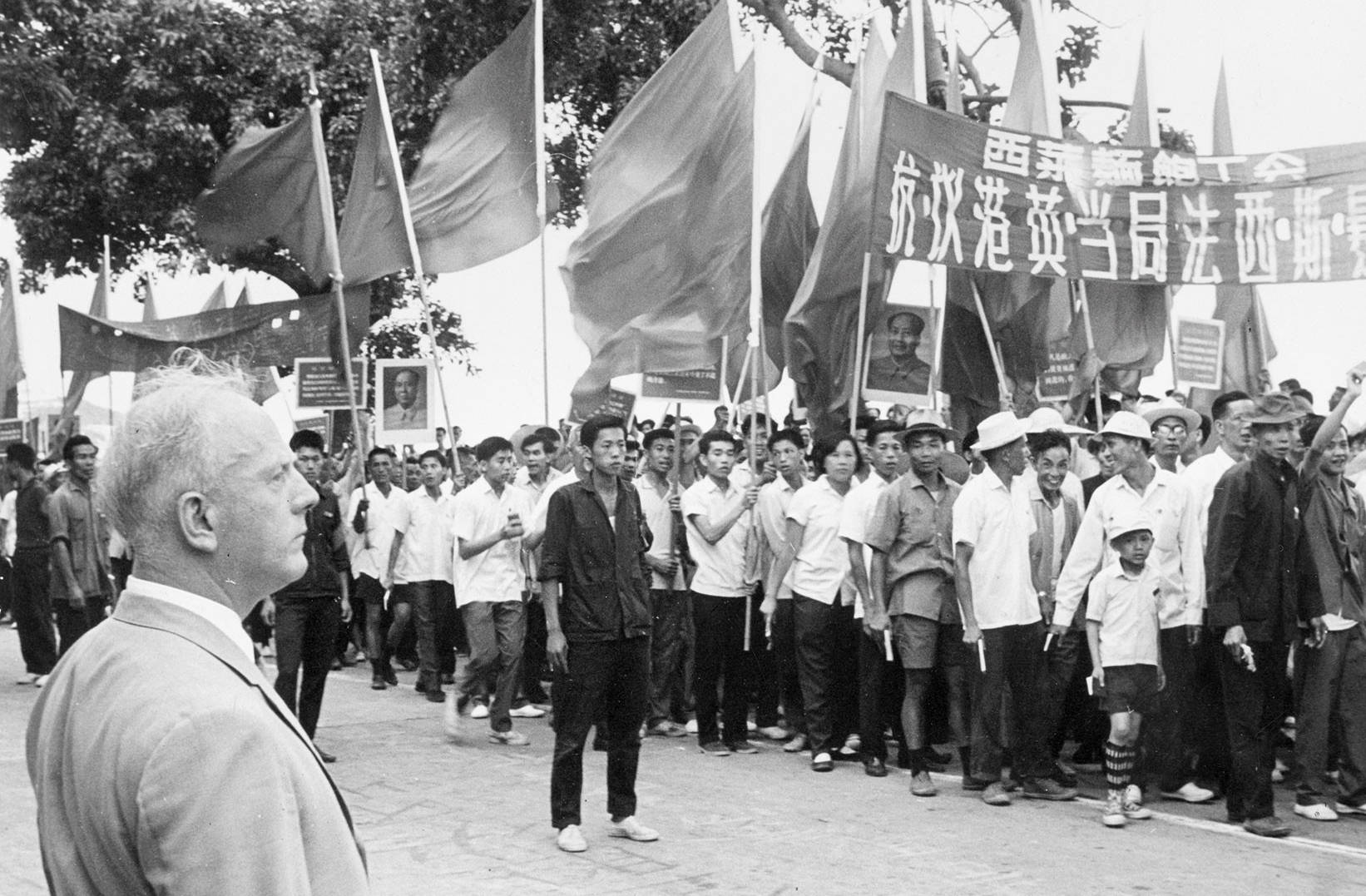 原创一代大毒枭跛豪当年发迹少不了身边的女人郑月英