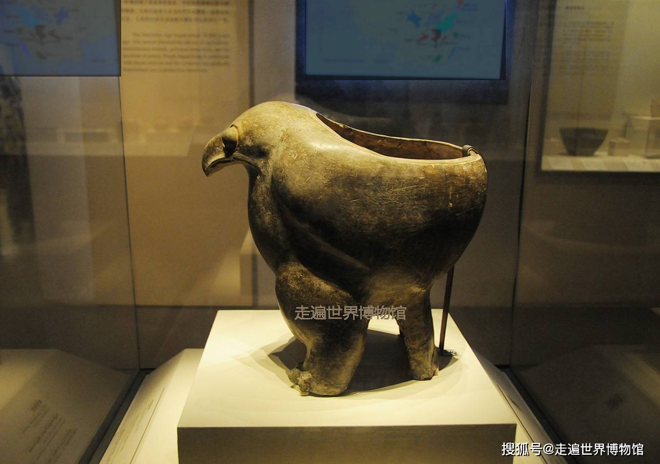 古人发明了多种生活器具,但此物用途至今是谜,它是古代密封罐?_博物馆