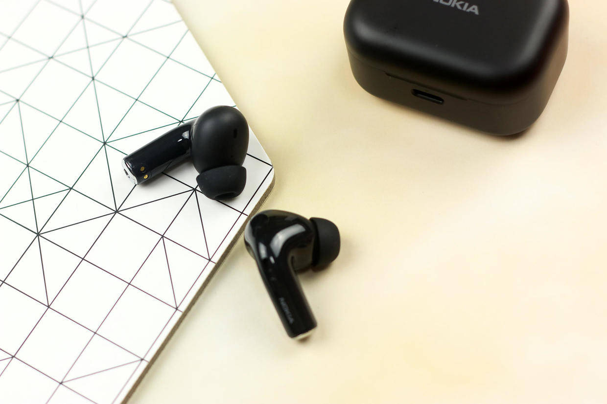 诺基亚诚意之作真无线蓝牙耳机e3500静听好音乐