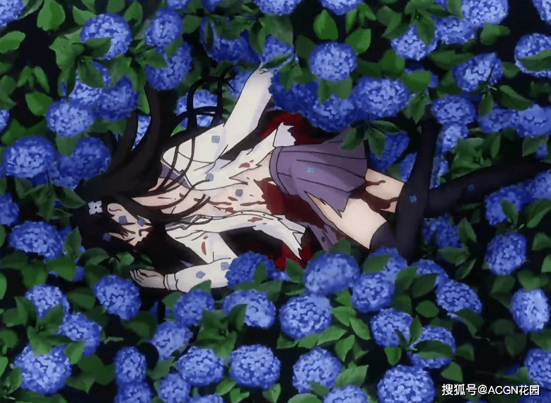 变成了僵尸的散华礼弥顺理成章地开始寄居在降谷千纮家里,就这样降谷