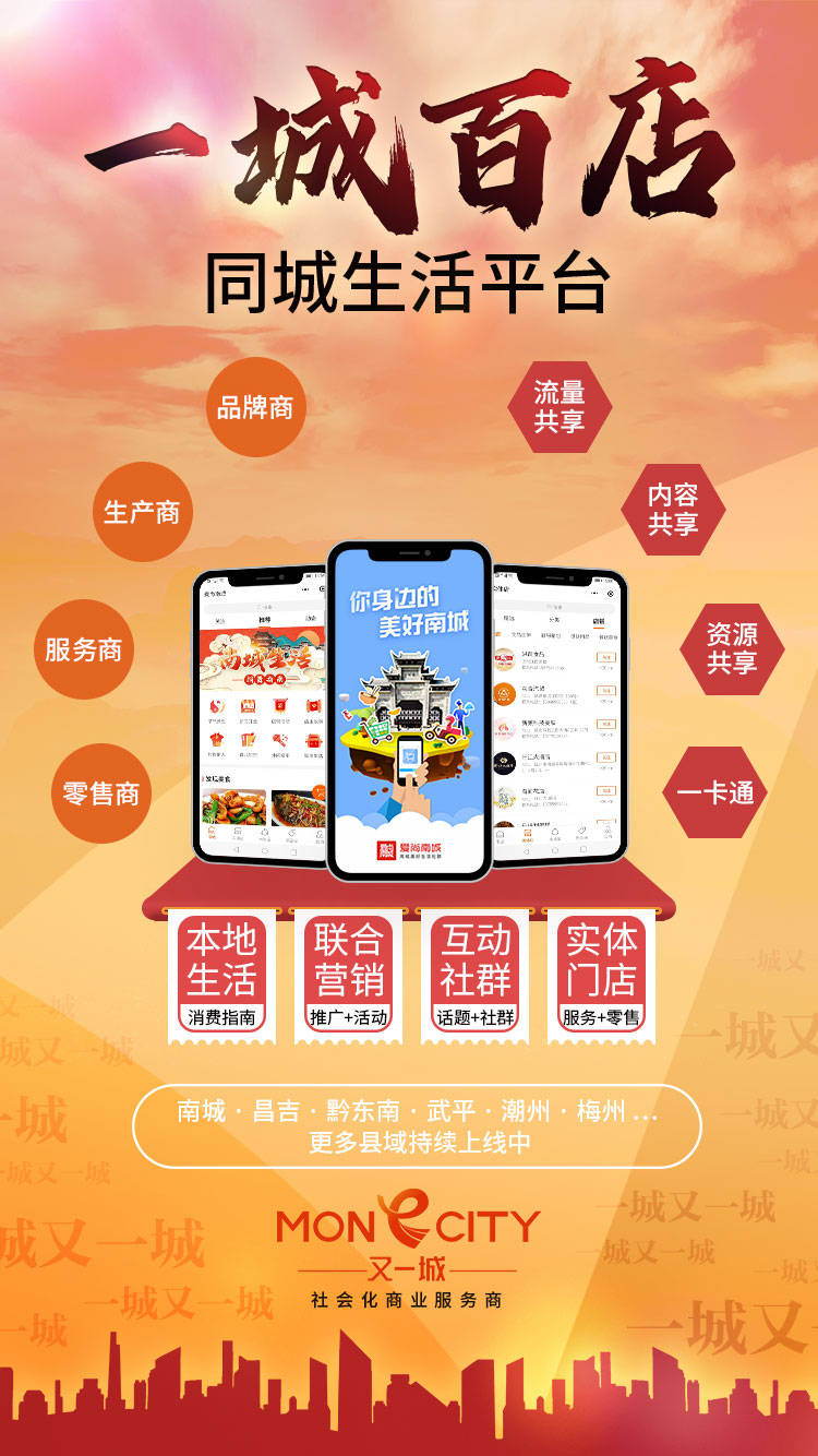 潮州生活网：潮州本地分类信息与便民服务的数字化入口