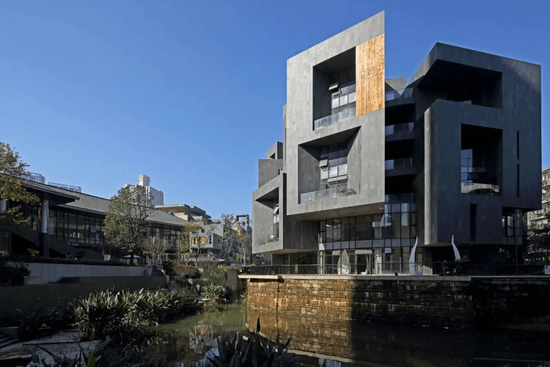 曲雷作品常德老西门