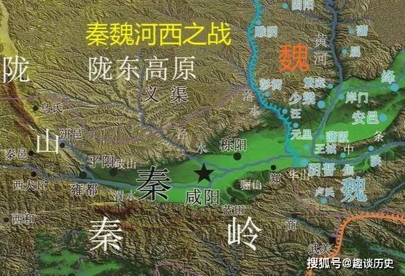 原创· 09-14 18:15 ·历史领域创作者 订阅 春秋战国时期的河西之地