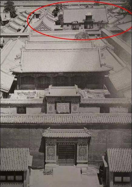 故宫三个地方恐怖,游客都不敢去,古代却是最豪华的寝宫