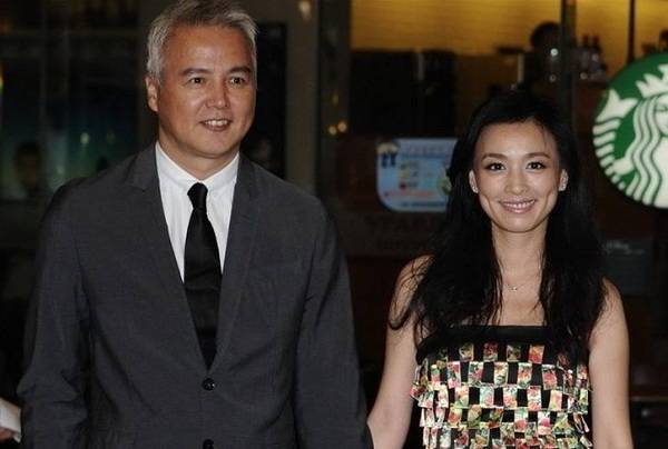 原创69岁张纪中再当爸老夫少妻也可以很幸福
