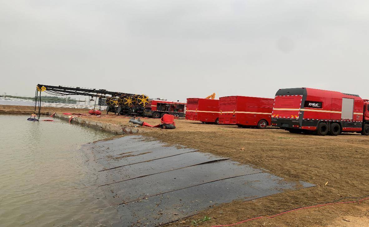 2020年国家防总山东省防指防汛抢险联合应急演练直播方案