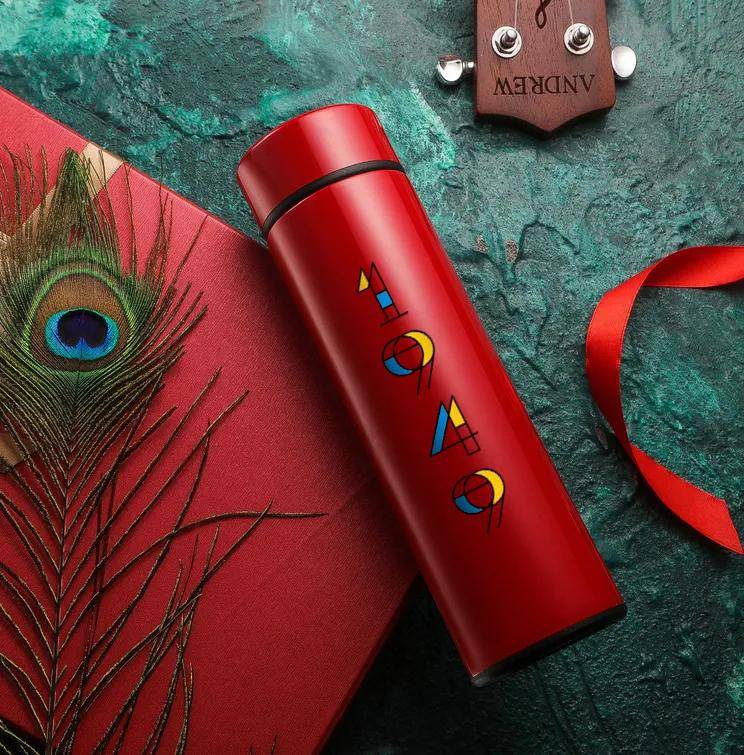 【品牌故事 】 "我的1949" 红色主题文创