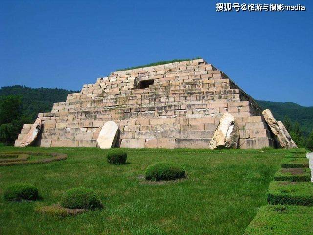 一万多高句丽古墓,闻名中外的洞沟古墓群,号称