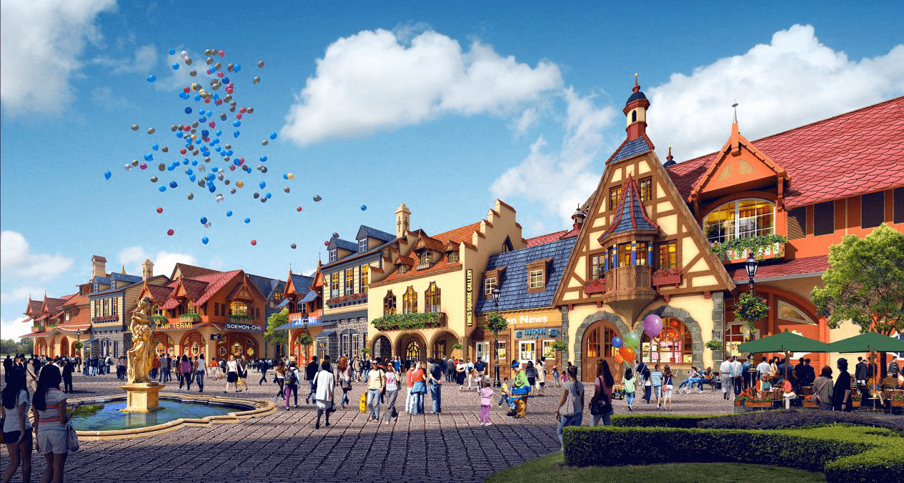 (效果图)火热认筹 享开盘85折恒大新安生态小镇,秉承了恒大24载精工