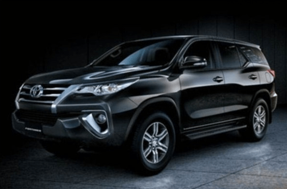 2021款丰田穿越者比帕杰罗还帅气245牛米预售26万