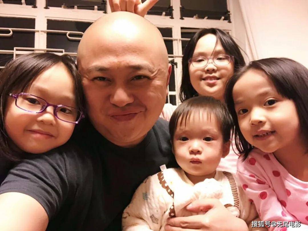 tvb"金牌主持"17年励志奋斗史:从月薪6千到入住三层豪宅_林盛斌