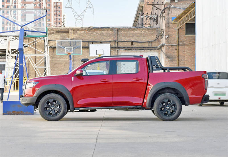 长城又发威了打造皮卡界的哈弗h6月销轻松破万