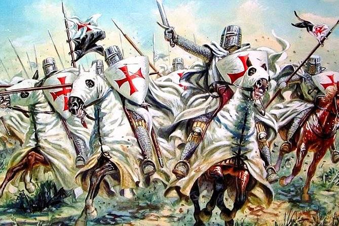 梵蒂冈秘密档案揭示"圣殿骑士宝藏"去向之谜及诸多圣物