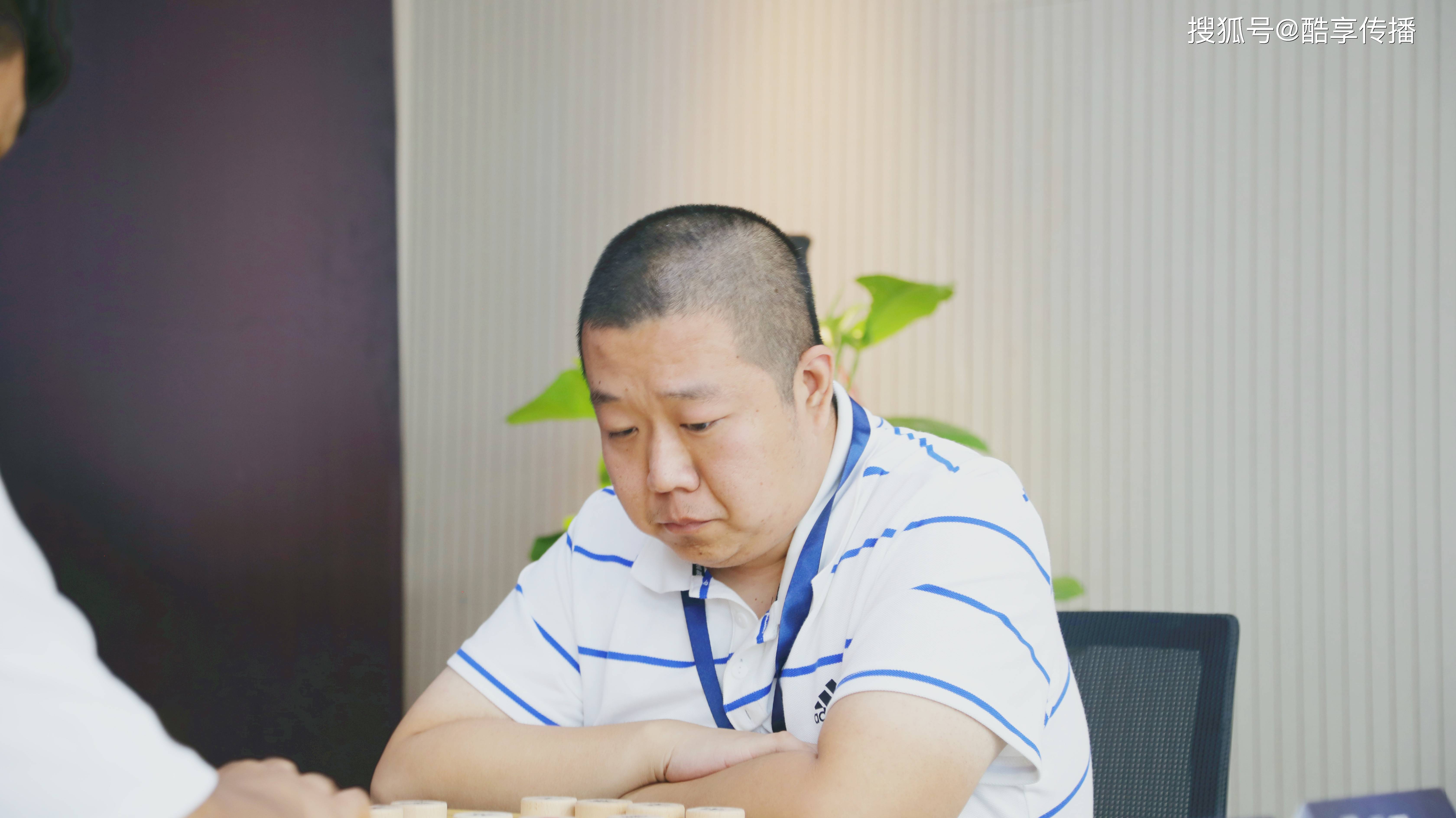 "腾讯棋牌 天天象棋"2020象甲联赛预选赛首日在亳州打响