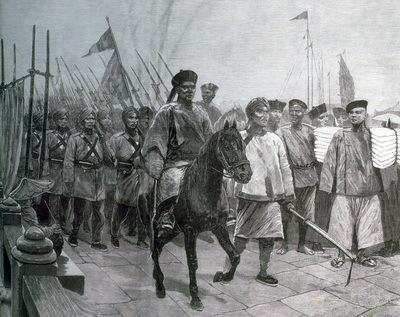 清末中法战争时期, "四不能战"的冯子材为何能拿下镇南关大捷?