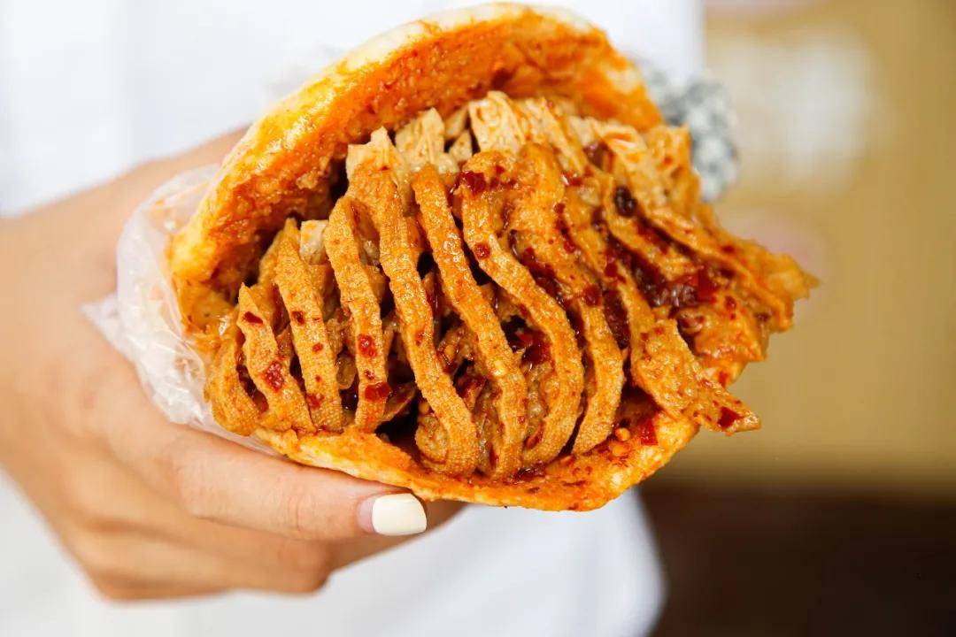 灌汤烧饼免费吃火爆郑州的豫小七落户许昌啦好吃到上头