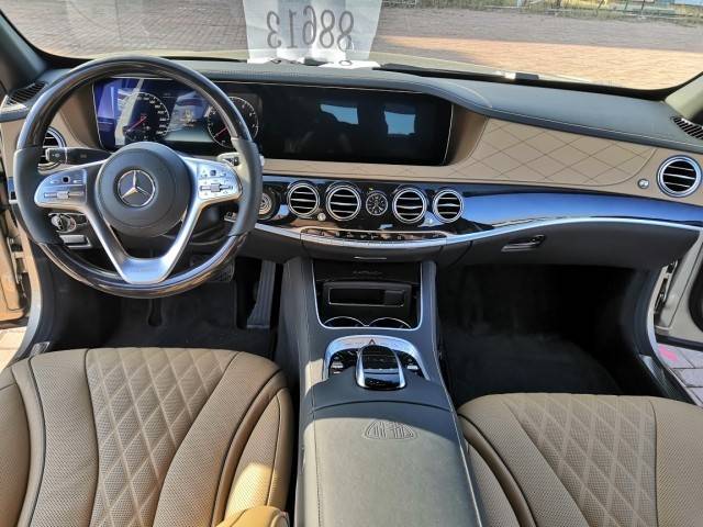 2020款奔驰迈巴赫s650现车商务轿爆惠