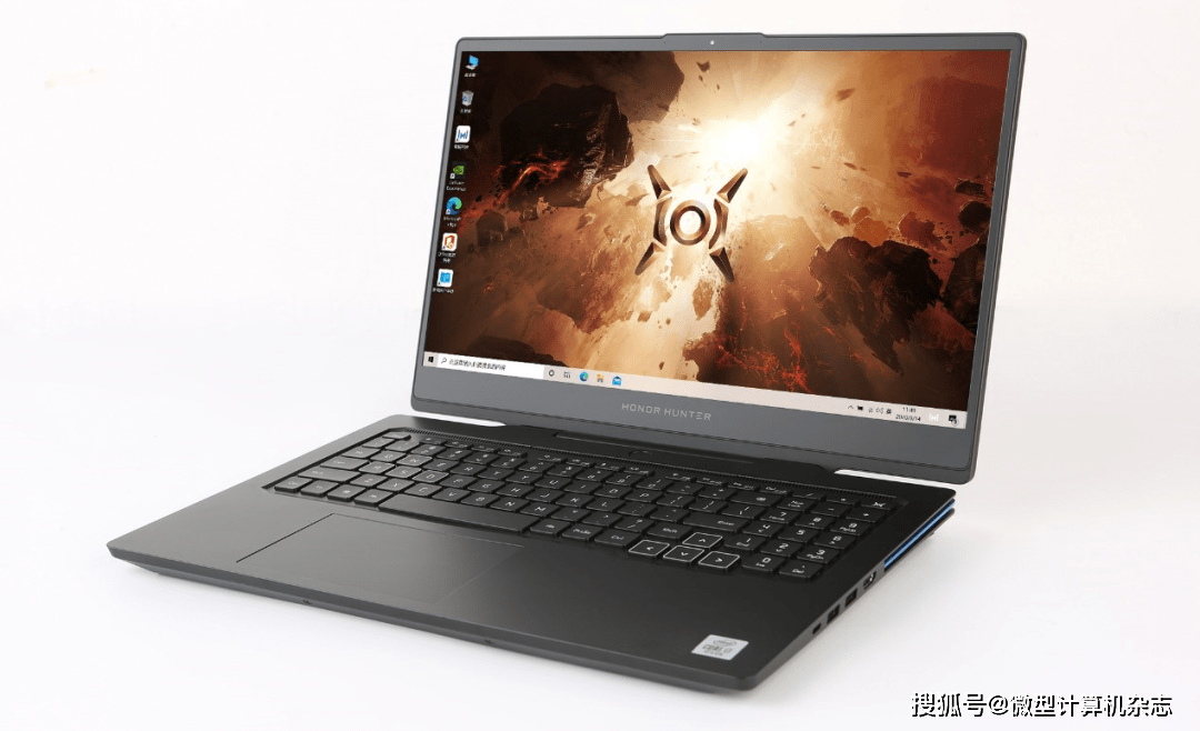 原创荣耀猎人游戏本v700首测荣耀的首款游戏本体验超出想象